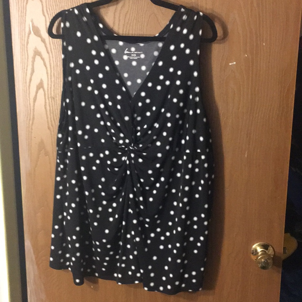 Lane Bryant 26/28 Blouse